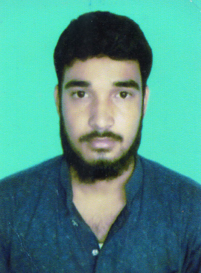 MAHABUB ALI MONDAL